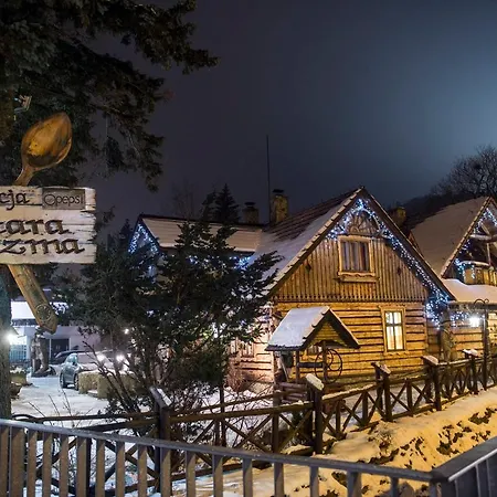 Goralki - Holiday home *