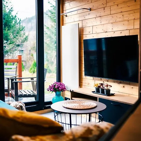 Vakantiehuis Goralki - *