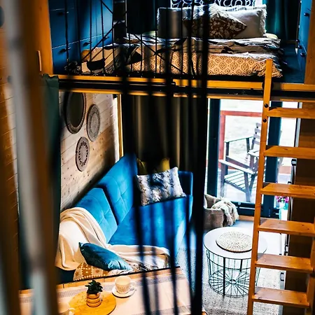 Feriehus Goralki - *