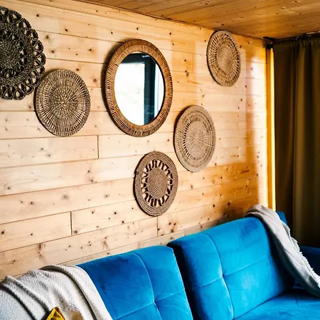 펜션 Goralki - 슈차이르크