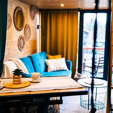 Vakantiehuis Goralki -